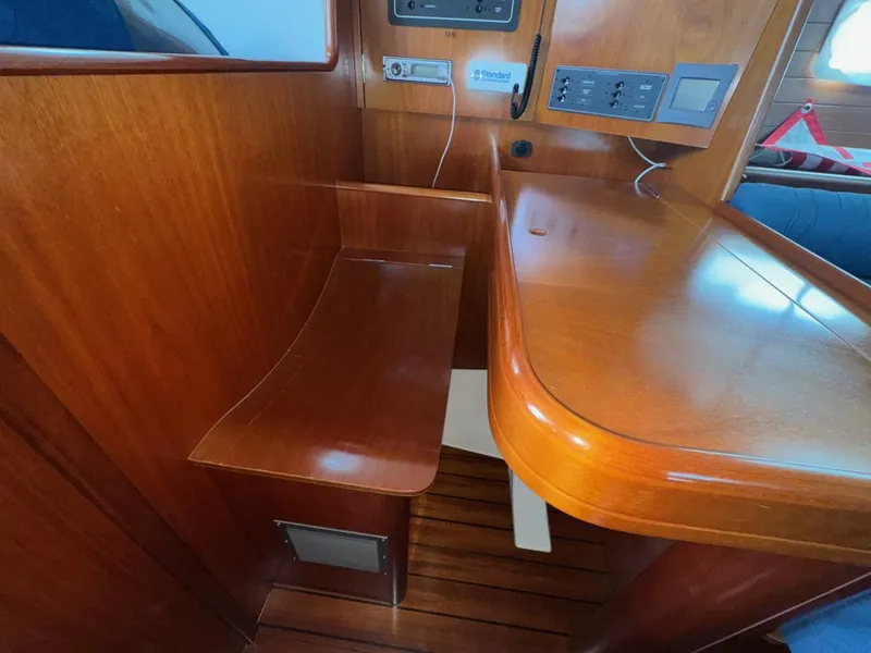 Slide: The Image of Beneteau 361 2002 - 5822520