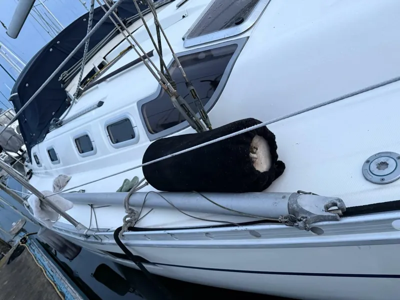 Slide: The Image of Beneteau 37 1990 - 5822782