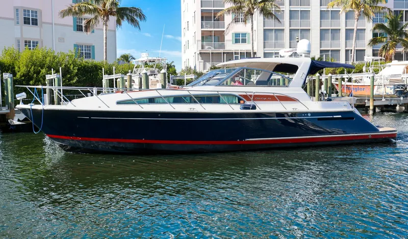 The Image of 2004 Chris-Craft Roamer 40 - 5823159