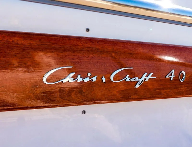 Slide: The Image of Chris-Craft 43 2005 - 5823179