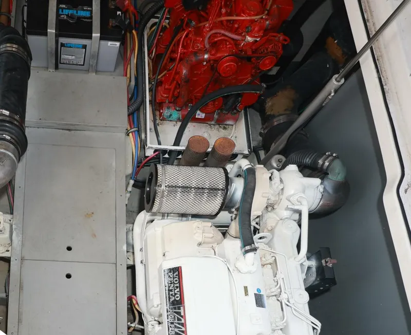 Slide: The Image of Chris-Craft 43 2005 - 5823231