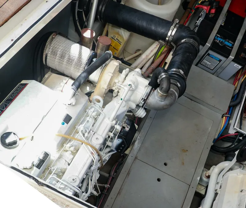 Slide: The Image of Chris-Craft 43 2005 - 5823234