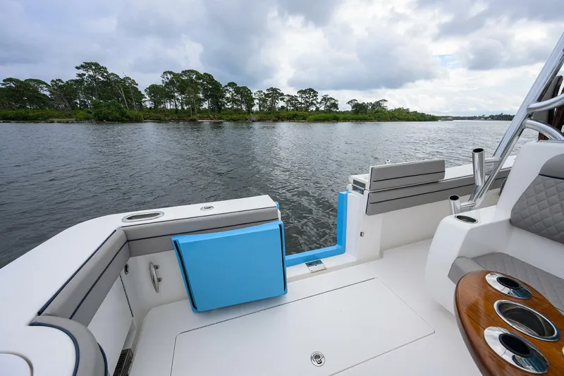 Slide: The Image of Starboard Cockpit Dive Door - 5823421