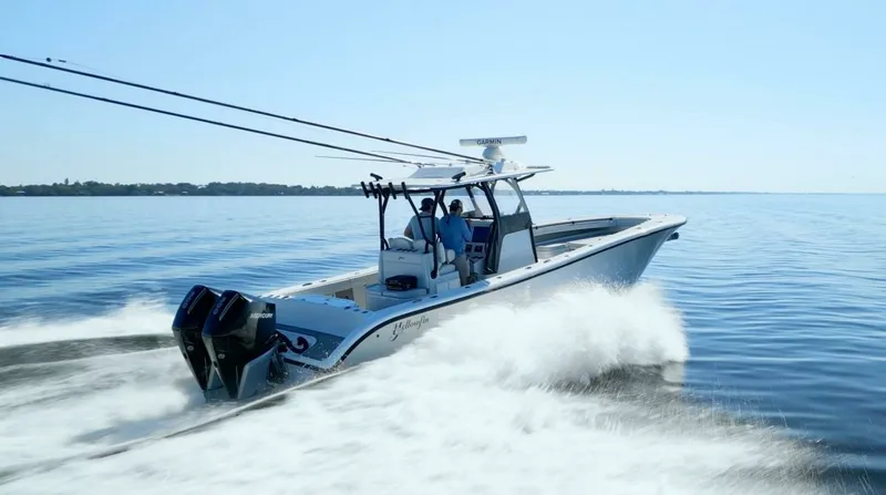 The Image of Yellowfin 32 Luhn 32- Profile 2023 Yellowfin 32 Center Console Luhn 32 - 7654572