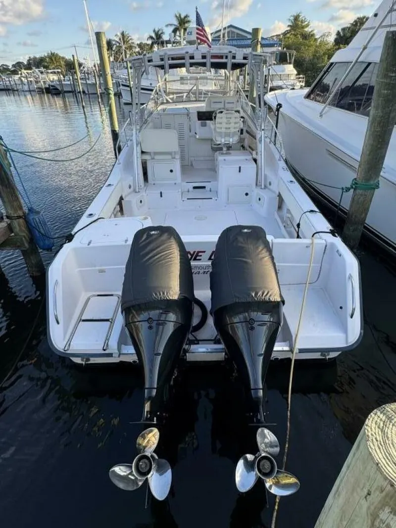 Slide: The Image of Grady-White Marlin 300 2000 - 5826983