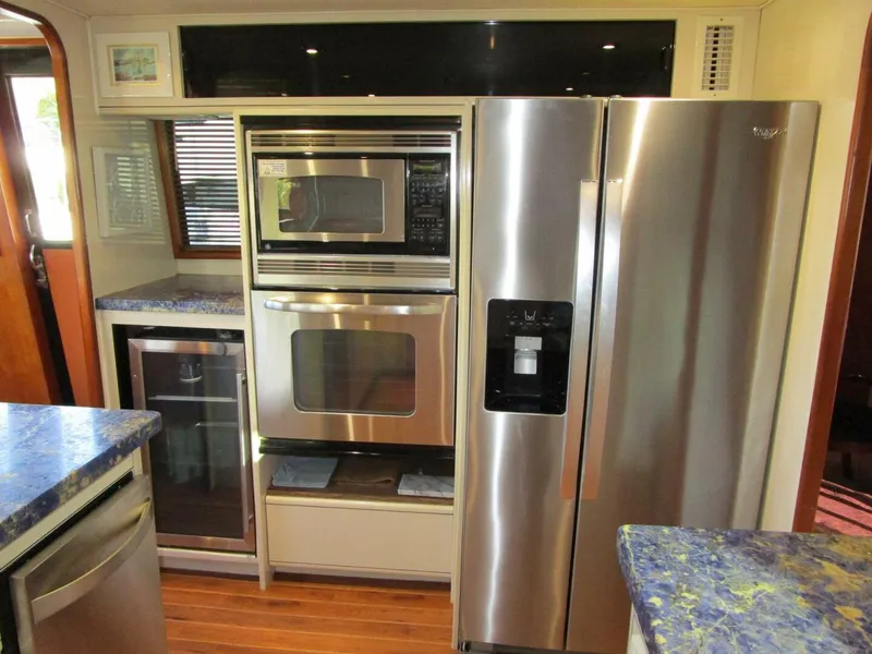 Slide: The Image of Galley Looking To Port - 5864526