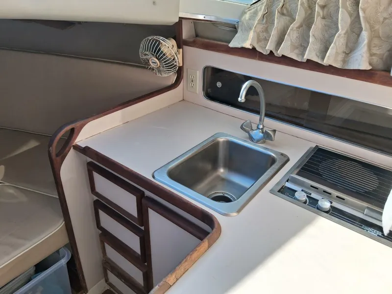 Slide: The Image of Blackfin Flybridge 29 1988 - 5823850