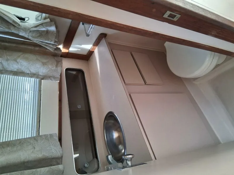 Slide: The Image of Blackfin Flybridge 29 1988 - 5823854