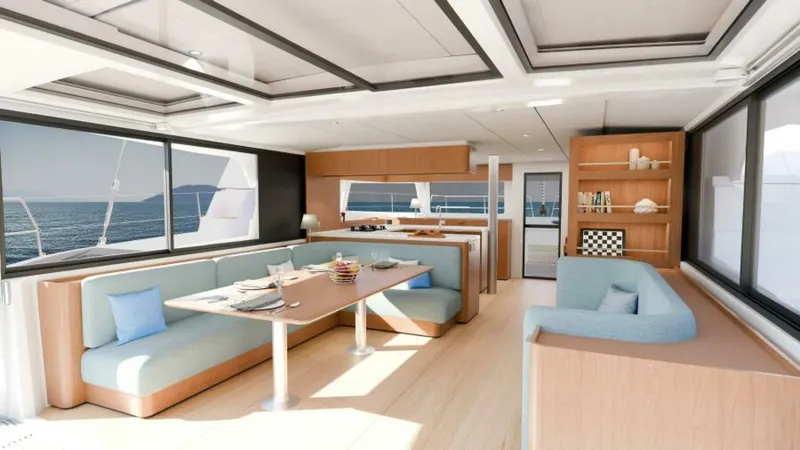 Slide: The Image of View Of The Dining And Lounge Area - 5823861