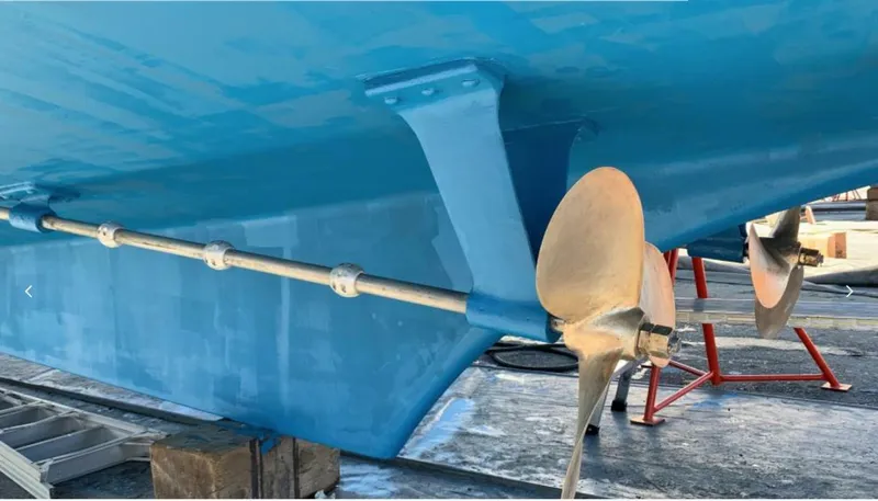 Slide: The Image of Grand Banks 42 Classic 1984 - 5824643