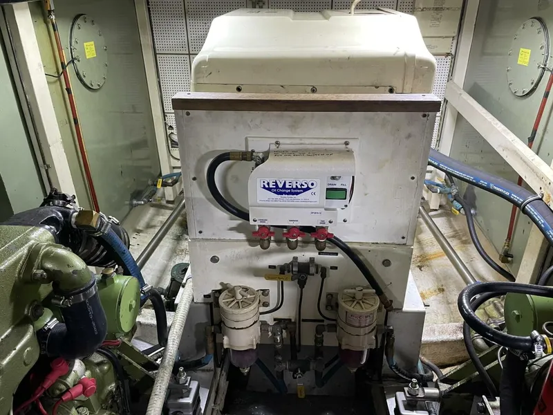 Slide: The Image of Grand Banks 42 Classic 1984 - 5824647