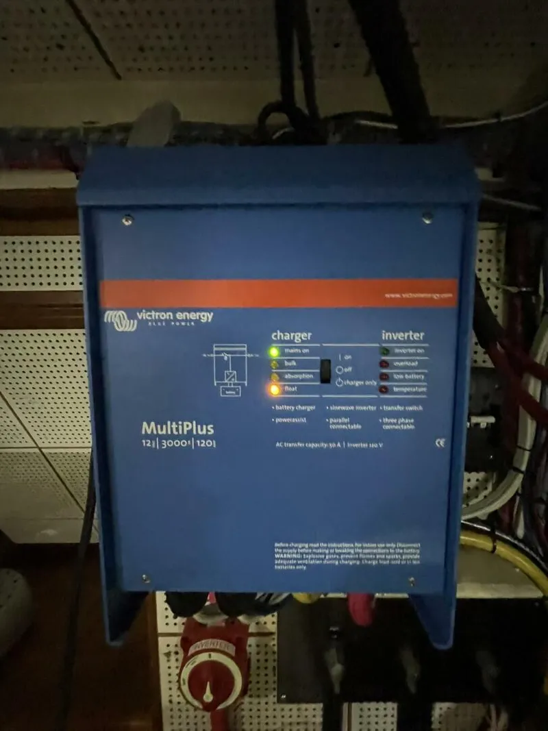 Slide: The Image of Grand Banks 42 Classic 1984 - 5824650