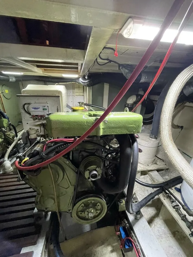 Slide: The Image of Grand Banks 42 Classic 1984 - 5824652