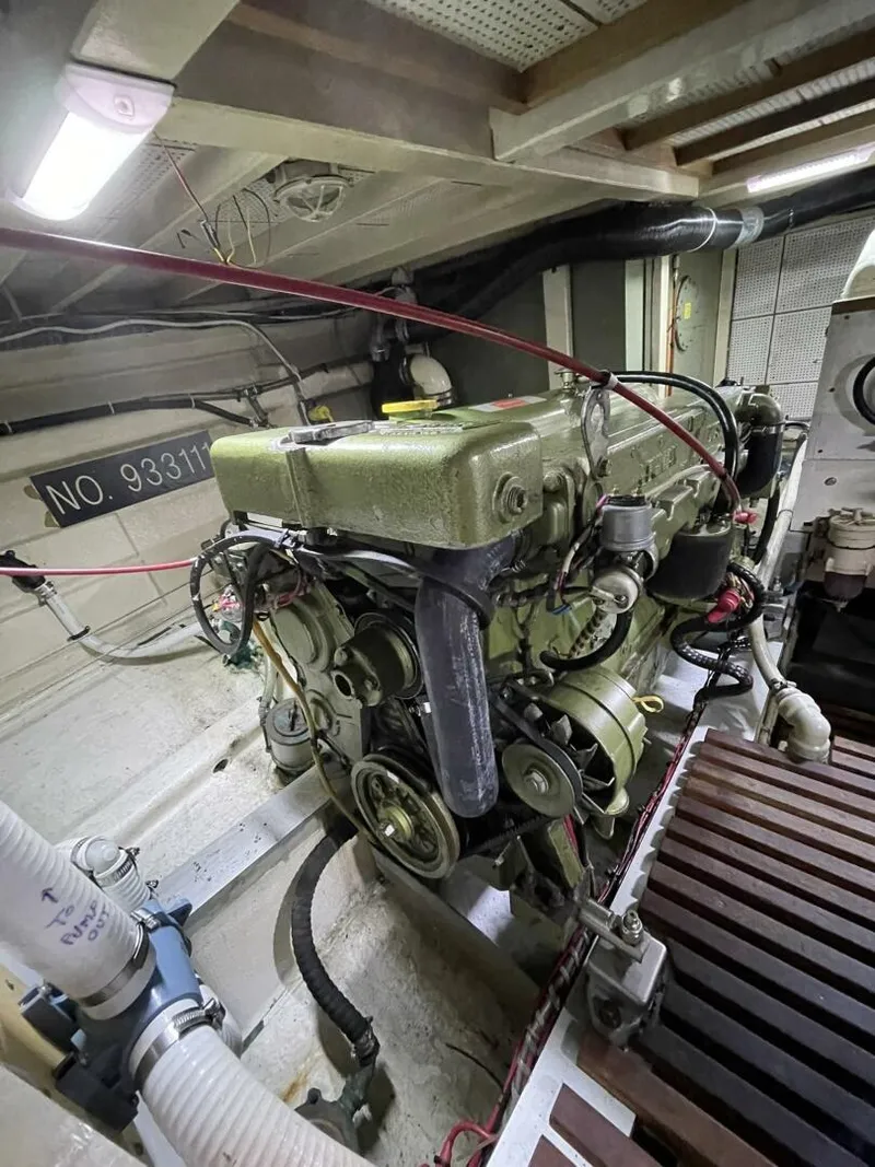 Slide: The Image of Grand Banks 42 Classic 1984 - 5824653