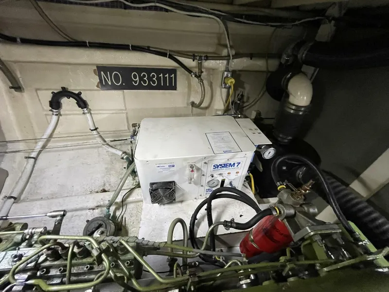 Slide: The Image of Grand Banks 42 Classic 1984 - 5824654