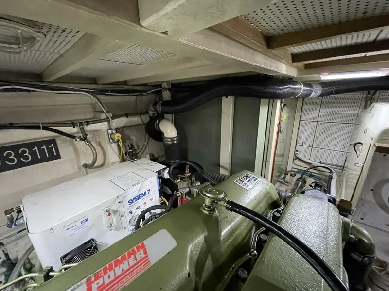 Slide: The Image of Grand Banks 42 Classic 1984 - 5824655