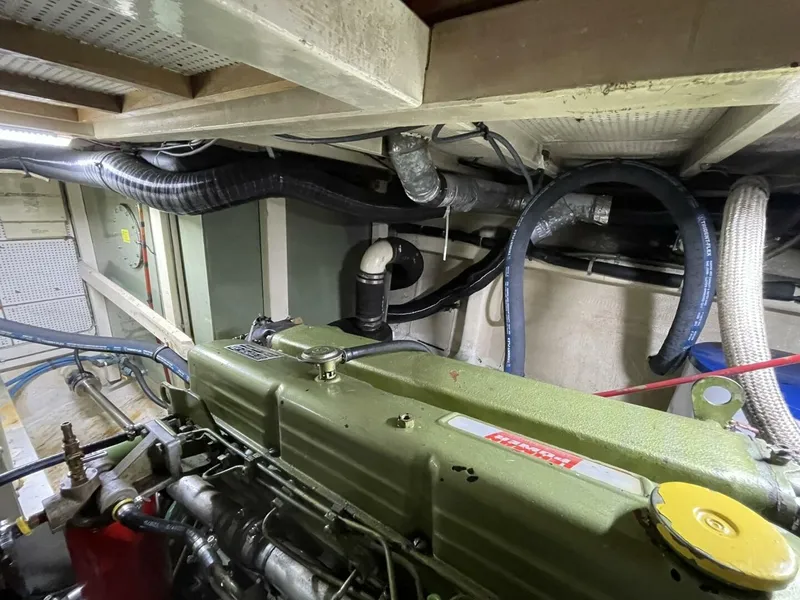 Slide: The Image of Grand Banks 42 Classic 1984 - 5824656