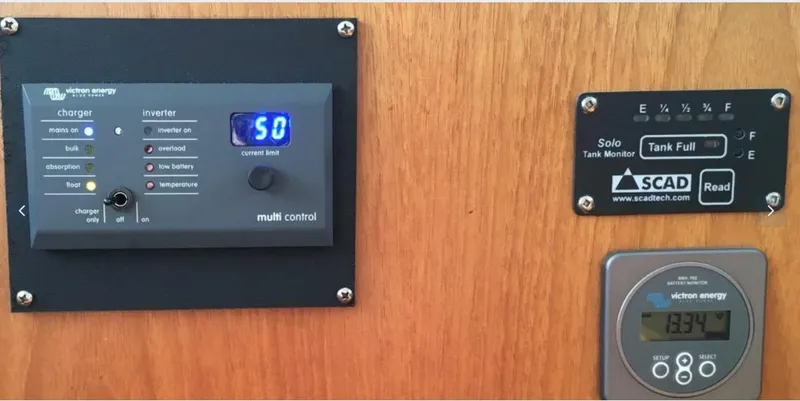 Slide: The Image of Grand Banks 42 Classic 1984 - 5824639