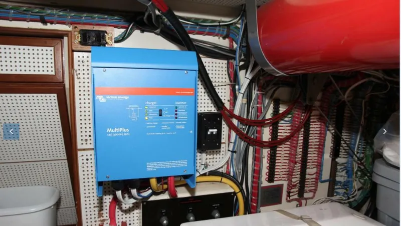 Slide: The Image of Grand Banks 42 Classic 1984 - 5824641