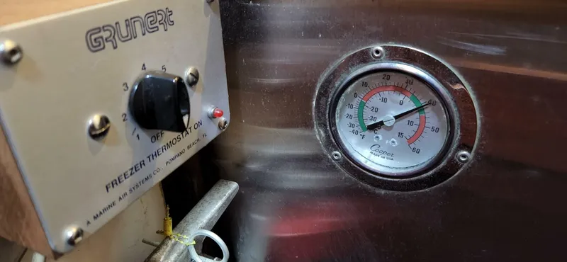 Slide: The Image of Custom Thackwray Pilothouse Motorsailer 1983 - 5824700