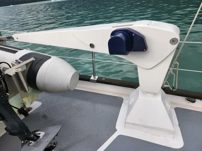 Slide: The Image of Custom Thackwray Pilothouse Motorsailer 1983 - 5824776