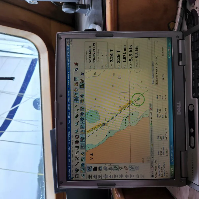 Slide: The Image of Custom Thackwray Pilothouse Motorsailer 1983 - 5824781