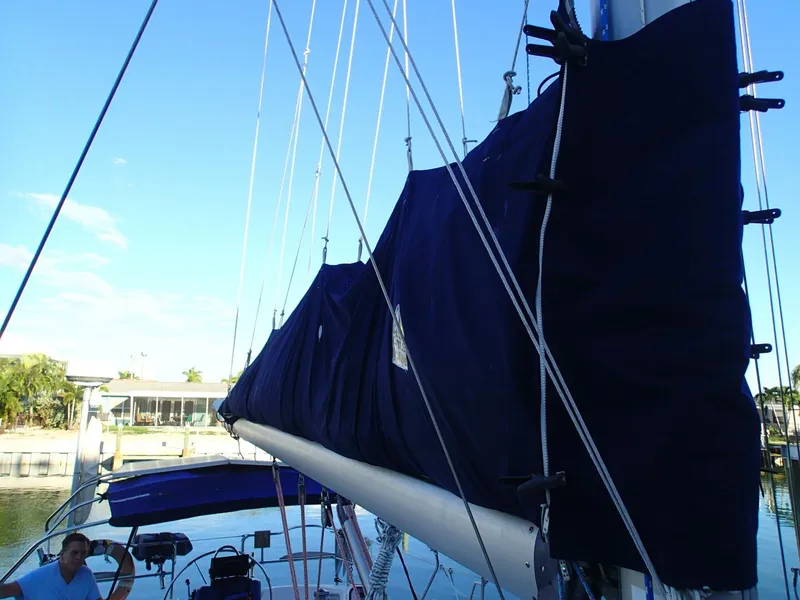 Slide: The Image of Hunter 376 1997 - 5827262