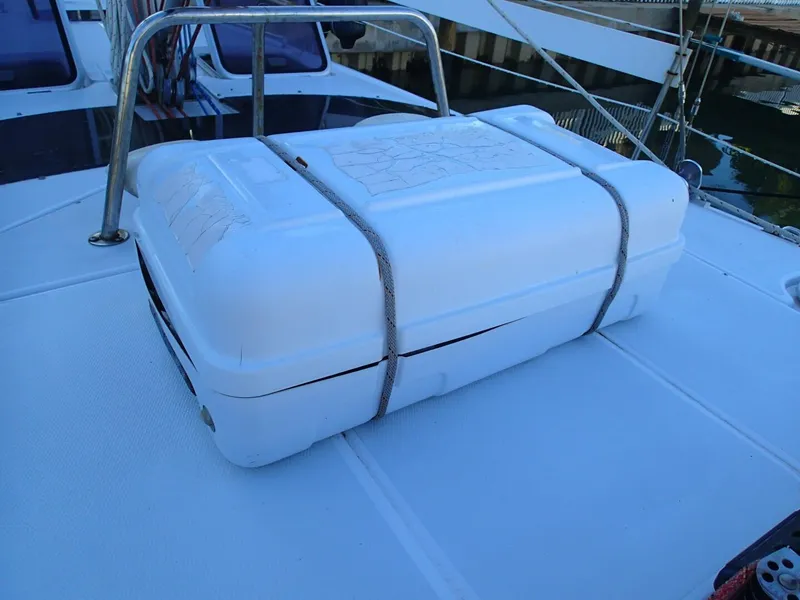 Slide: The Image of Hunter 376 1997 - 5827253