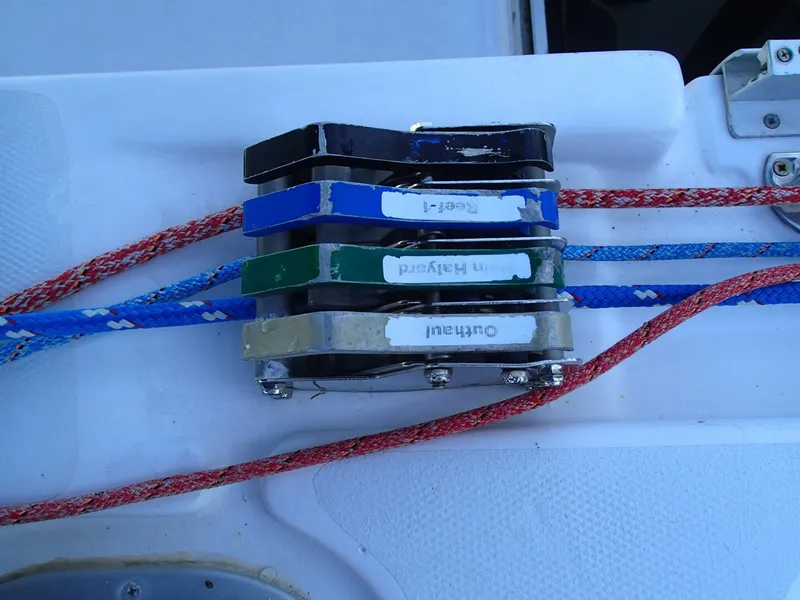 Slide: The Image of Hunter 376 1997 - 5827265