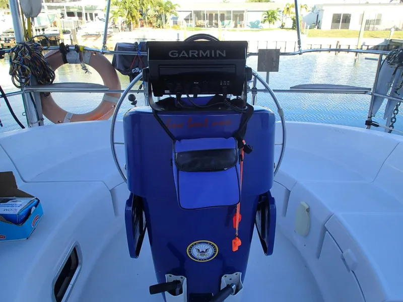 Slide: The Image of Hunter 376 1997 - 5827269