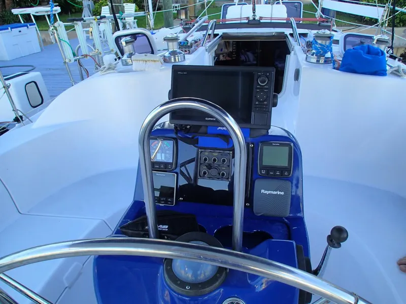 Slide: The Image of Hunter 376 1997 - 5827243