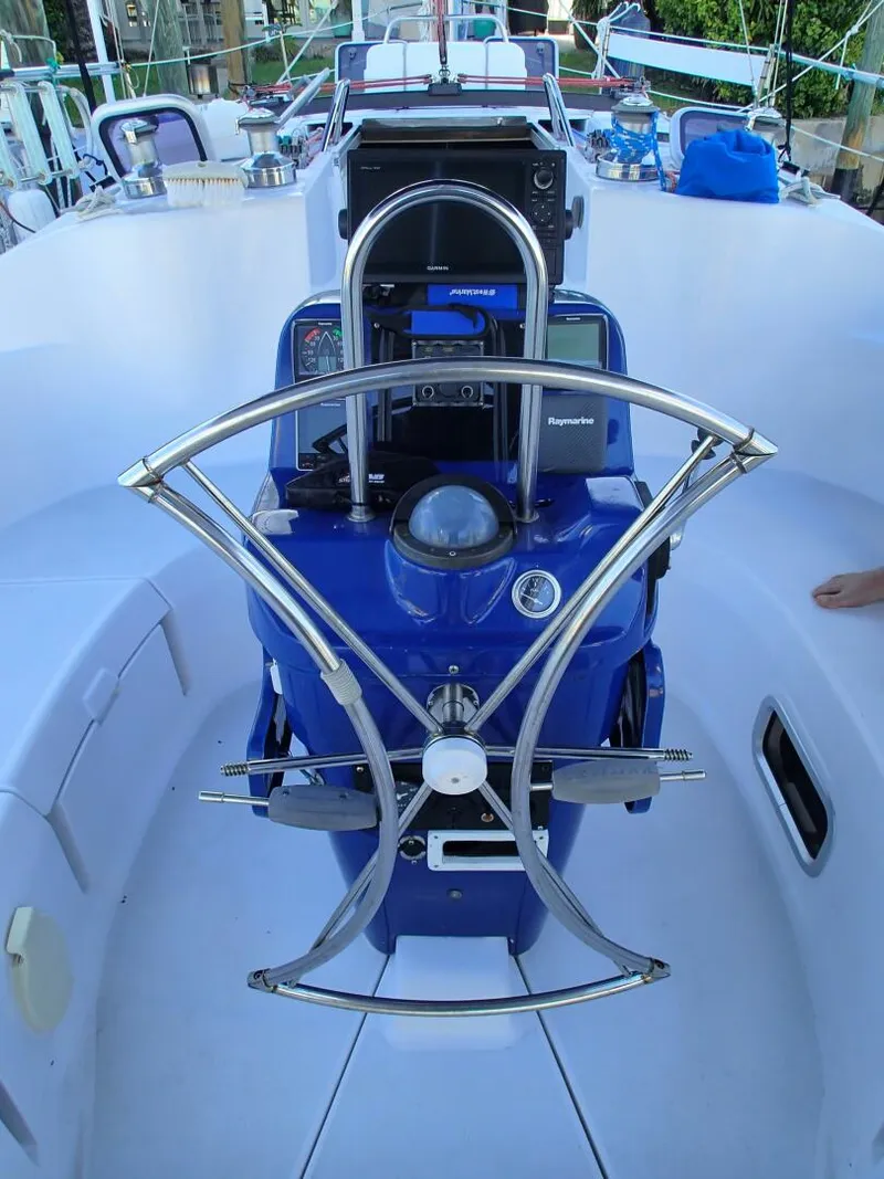 Slide: The Image of Hunter 376 1997 - 5827244