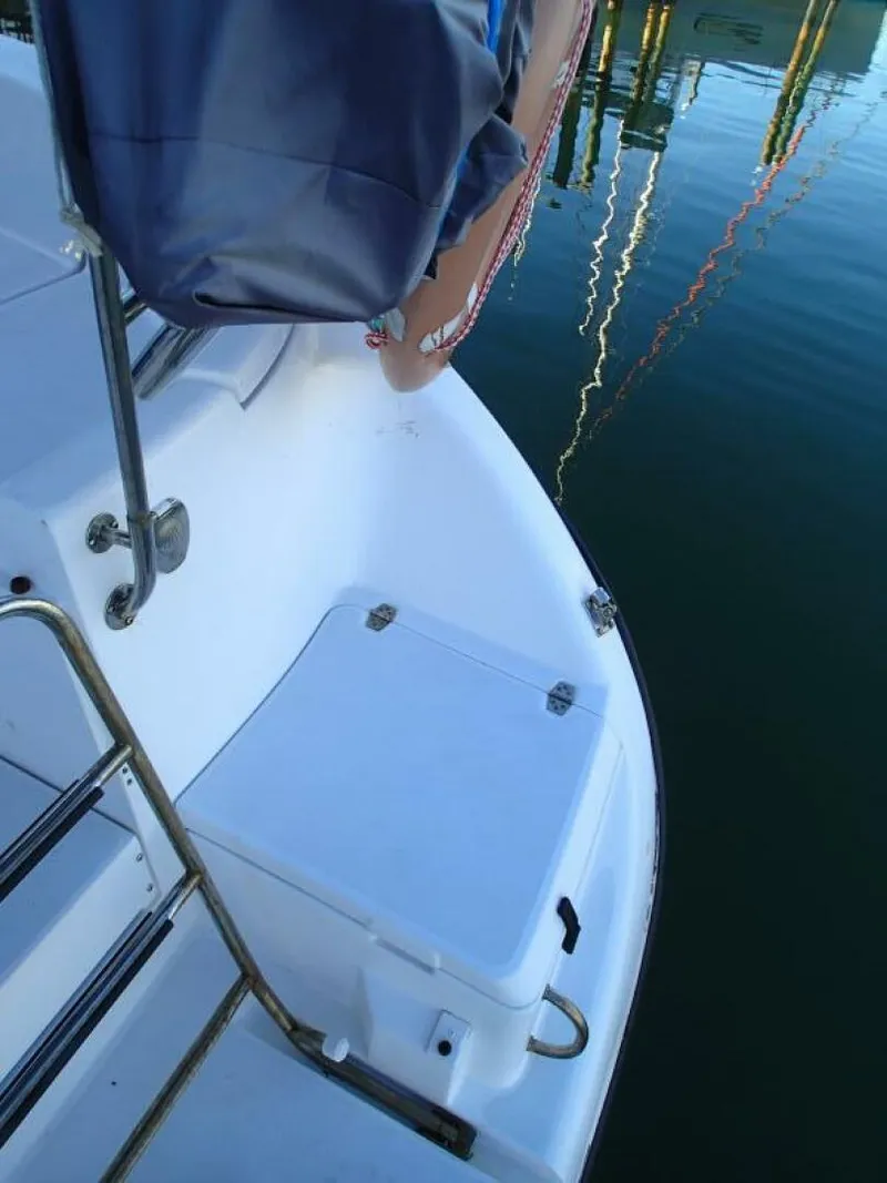 Slide: The Image of Hunter 376 1997 - 5827235