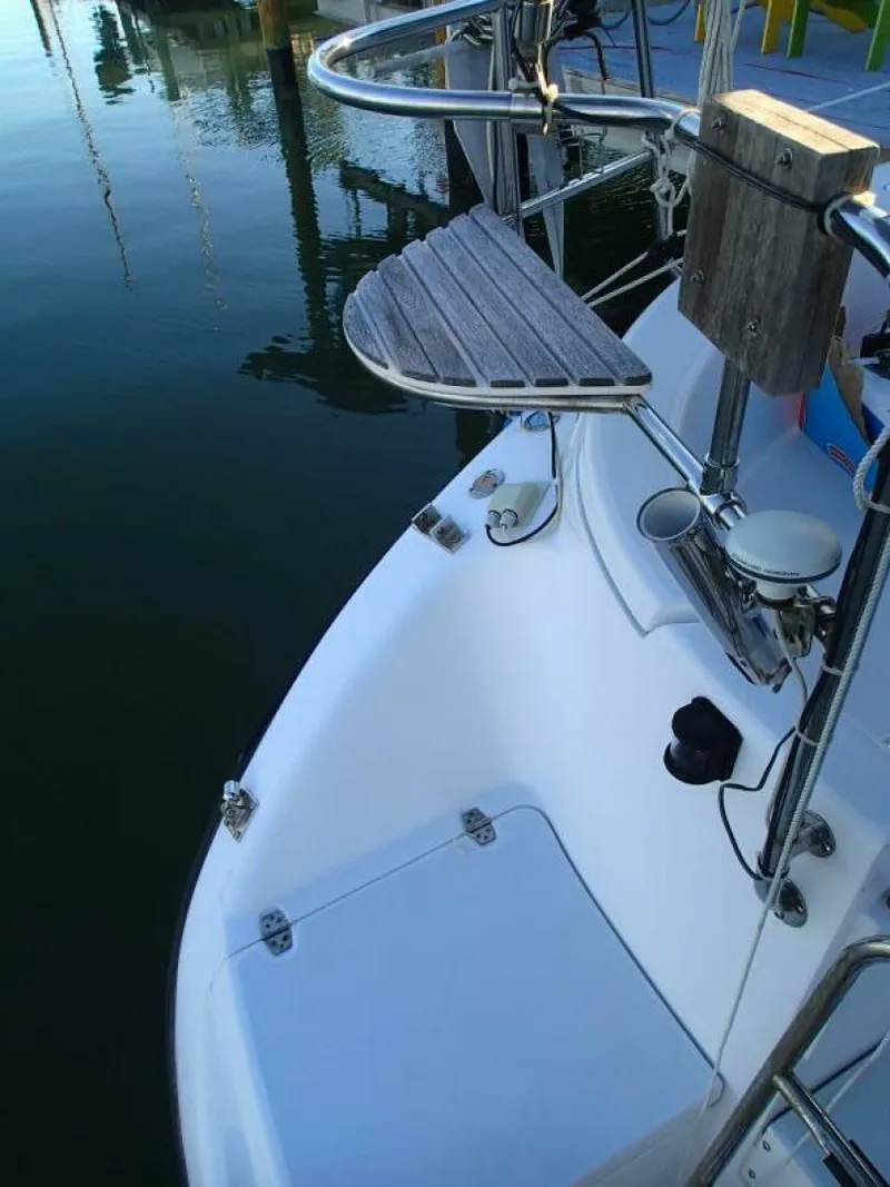 Slide: The Image of Hunter 376 1997 - 5827237