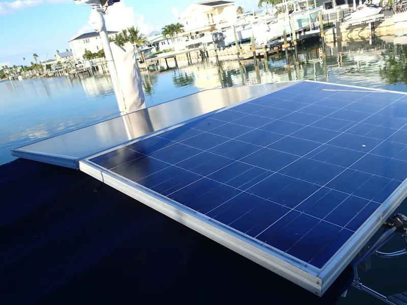 Slide: The Image of Hunter 376 1997 - 5827250