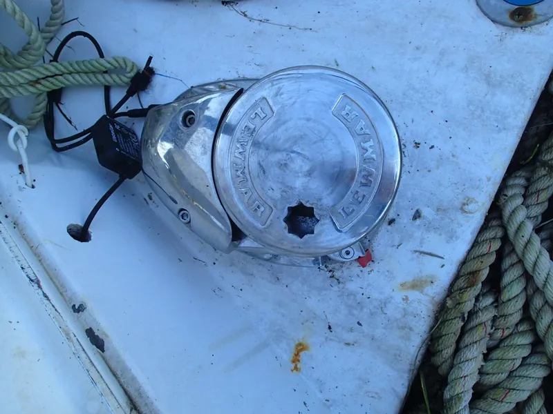 Slide: The Image of Hunter 376 1997 - 5827256