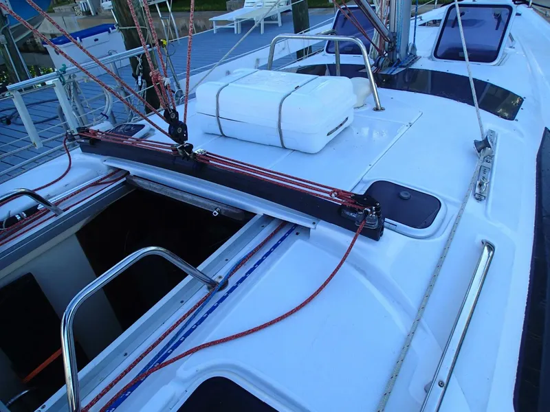 Slide: The Image of Hunter 376 1997 - 5827266