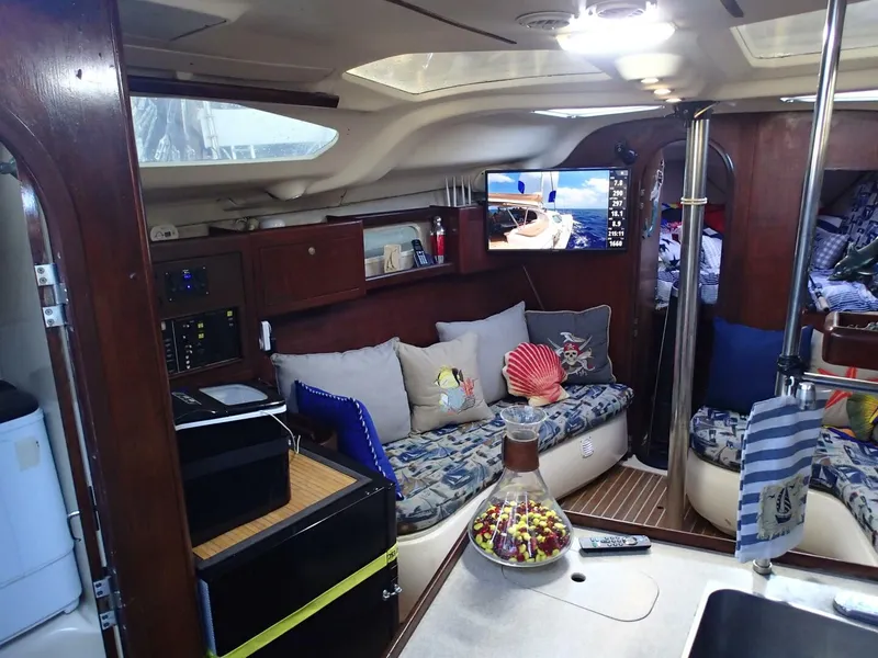 Slide: The Image of Hunter 376 1997 - 5827274