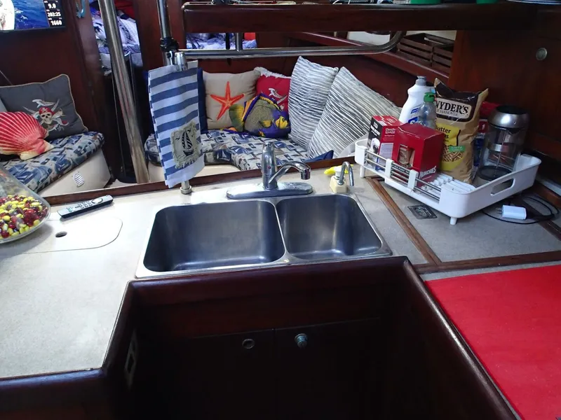 Slide: The Image of Hunter 376 1997 - 5827275