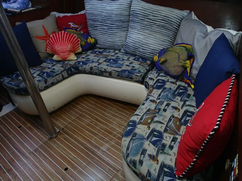 Slide: The Image of Hunter 376 1997 - 5827285