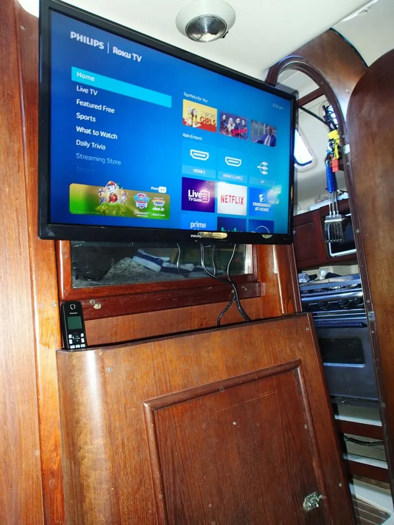 Slide: The Image of Hunter 376 1997 - 5827301