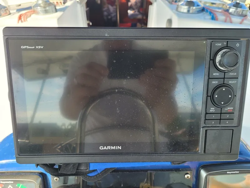 Slide: The Image of Hunter 376 1997 - 5909684