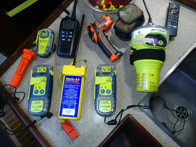 Slide: The Image of Hunter 376 1997 - 5827316