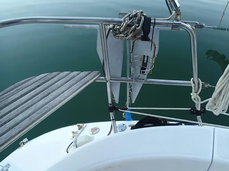 Slide: The Image of Hunter 376 1997 - 5827333