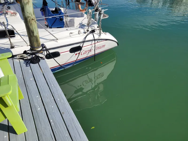 Slide: The Image of Hunter 376 1997 - 5909685