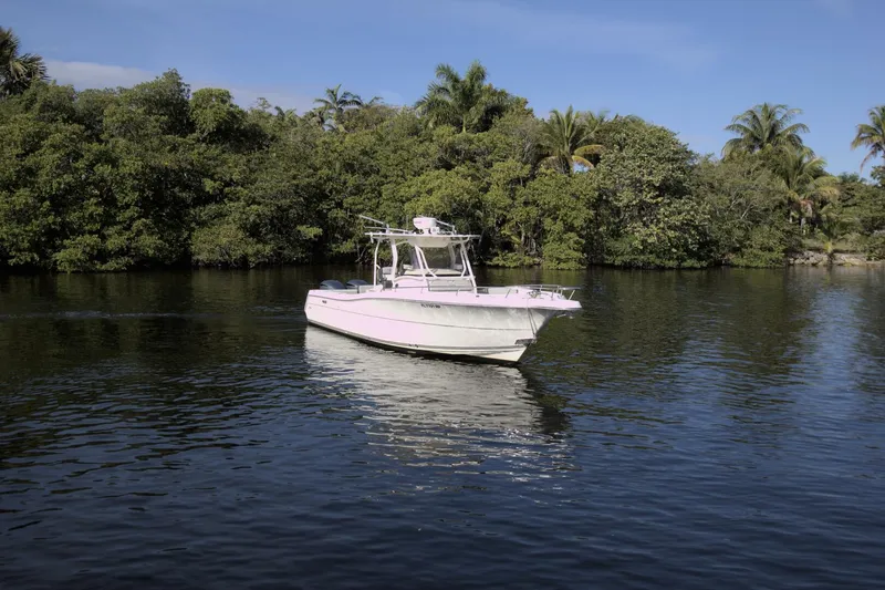 Slide: The Image of Pursuit 3070 Center Console 2001 - 5875032