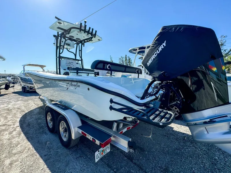 Slide: The Image of Yellowfin 26 2019 - 5824932