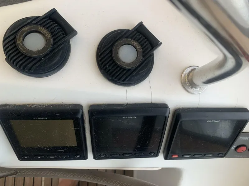 Slide: The Image of Jeanneau 42DS 2007 - 5825402