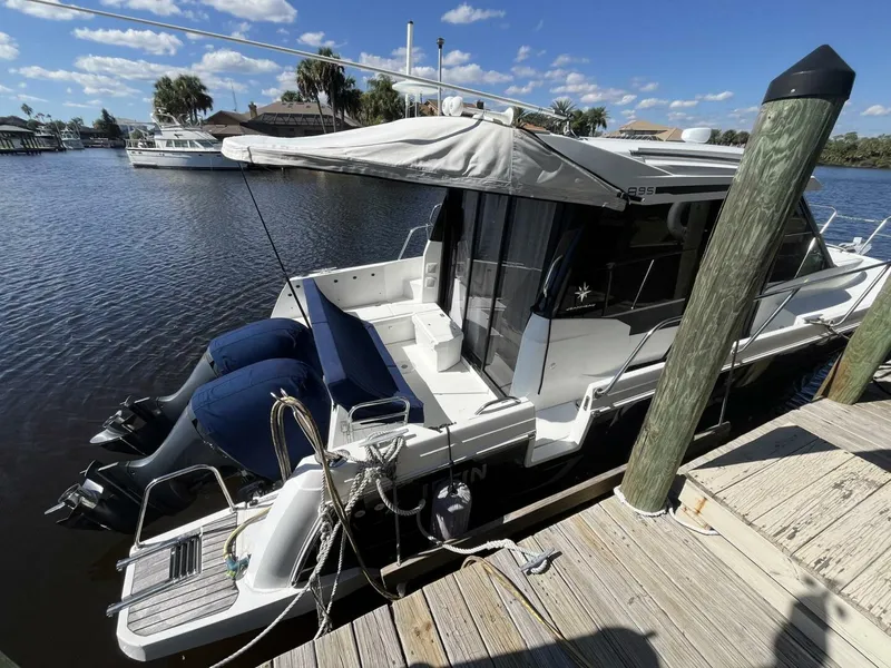 Slide: The Image of Jeanneau NC 895 2018 - 5825502