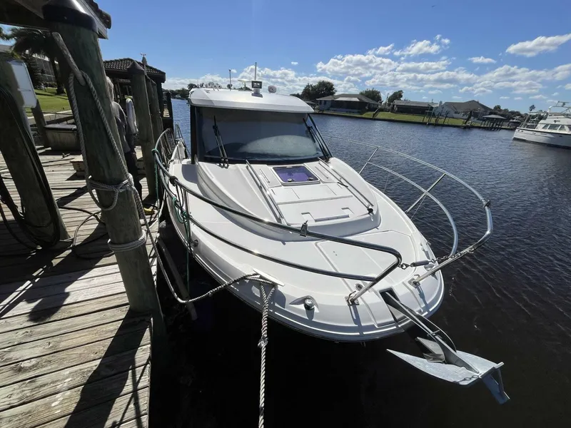 Slide: The Image of Jeanneau NC 895 2018 - 5825505